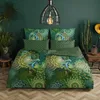 Duvet cover HIP 135x200 + 1* 80x80 cm - mandalas & peacock Produktbild-Vorschau 5