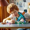 LEGO® Minecraft® 21244 Baza rycerza Podgląd zdjęcia produktu 3