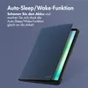 Custodia pieghevole Accezz Classic Samsung Galaxy Tab A11 Anteprima dell’immagine prodotto 6