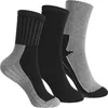 Footstar Kinder Frottee-Socken mit Motiv (3 Paar) Warme Produktbild-Vorschau 1