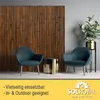 Sol Royal SolVision B23 Sichtschutzzaun Bambus Braun Produktbild-Vorschau 8