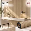 Papel tapiz autoadhesivo decorativo con efecto madera - Vista previa de la imagen del producto 3