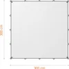 MAJESTIC SPORT Tarp 3x3M Wasserdicht, Camping zubehör, mit Produktbild-Vorschau 8