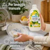 Detersivo piatti limone e lime, 500ml, detersivo piatti Anteprima dell’immagine prodotto 2
