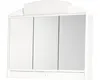 Jokey RANO Spiegelschrank 59x51x16cm, 2x12W, weiß Produktbild-Vorschau 9