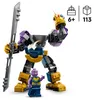 LEGO Marvel 76242 Thanos v robotické zbroji (113 dílků) Náhled obrázku produktu 24