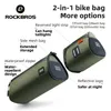 ROCKBROS Borsa da bicicletta Borsa anteriore staccabile 2 Anteprima dell’immagine prodotto 6