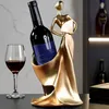 Elegante Weinhalter - umweltfreundlich - 1 Stück - 35cm x Produktbild-Vorschau 1