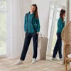 REDBEST Damen-Freizeitanzug petrol 40 / 42 Produktbild-Vorschau 4