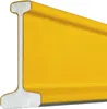 Stabila 02510, Wasserwaage, 0,25 m, Gelb, 0,5 mm/m, Produktbild-Vorschau 8