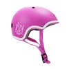 SMJ Sport F501 Kinderhelm rosa M (55-57 cm) Produktbild-Vorschau 2