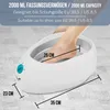 Pulox Paraffin Wachsbad Paraffinbad einzeln Produktbild-Vorschau 3