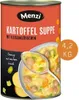 Zupa ziemniaczana Menzi z klopsikami i ziemniakami 4200 g Podgląd zdjęcia produktu 3