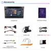 Piano Black 2+64G 7” Android 13 Radio samochodowe Carplay Podgląd zdjęcia produktu 18