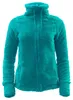 Damen Plüschjacke Teddy grün S (36/38) Produktbild-Vorschau 4