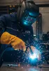 REIS WELDOGER svářecí rukavice r.11 svářecí rukavice Náhled obrázku produktu 2
