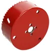 KOTARBAU®Bi-Metall Lochsäge HSS 105mmMatellbohrkrone Produktbild-Vorschau 6