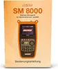 Selfsat SM 8000 Camping Satfinder (HD, DVB-S/S2, 8PSK, Podgląd zdjęcia produktu 16