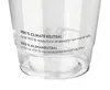 50x  Trinkbecher 400ml + Deckel flach ohne Loch aus Produktbild-Vorschau 2