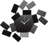 Alessi Stanza Scirocco,Wall Clock B (Art.-Nr. MT19 B, EAN Voir les images du produit 1