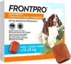 Frontline Frontpro Kautabletten - XL - 25-50 kg - 3 Produktbild-Vorschau 4