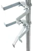 PremiumX Mauerhalter 10cm Stahl SAT Wandabstandshalter für Produktbild-Vorschau 2
