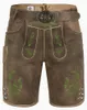 HerzSticht Herren Trachten Lederhose (Modell: Geissberg) Produktbild-Vorschau 1