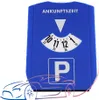 Dysk parkingowy zgodny z przepisami StVO, skrobaczka do Podgląd zdjęcia produktu 3
