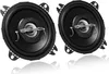 Lautsprecher Boxen Einbaupaket vorne JVC CS-J420 passend Produktbild-Vorschau 4
