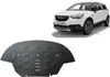 Oceľový ochranný kryt podvozku pre motor Opel Crossland X Náhľad obrázku produktu 1