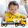 Malplay veicolo da costruzione auto giocattolo 1:16 Anteprima dell’immagine prodotto 2