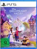 The image shows the cover art for the video game Disney Dreamlight Valley: Cozy Edition for PS5. Produktbild-Vorschau