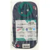 coocazoo astuccio per matite Pencil Case Bubble Dreams blu Anteprima dell’immagine prodotto 3