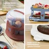 Cloche de présentation pour gâteaux Rotho Fresh, modèle Voir les images du produit 4