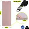 HyperMotion Yogamatte NBR 183x61x1,5 cm Beige (Altrosa) – Produktbild-Vorschau 12