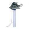 A floating pool thermometer in the shape of a turtle. Anteprima dell’immagine prodotto