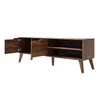 TV-Schrank NOREL 160 cm - Modernes Lowboard in Warmia Produktbild-Vorschau 3