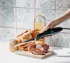 NÓŻ KUCHENNY ELEKTRYCZNY do chleba mięsa warzyw Zestaw noży Podgląd zdjęcia produktu 13