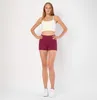 Merry Style Damen Shorts Radlerhose Kurze Hose Boxershorts Produktbild-Vorschau 2