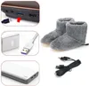 USB elektrické horké boty - vyhřívané boty - poklad horkých Náhled obrázku produktu 3