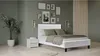 Letto "Lina"- 90 x 190 cm Bianco Anteprima dell’immagine prodotto 2