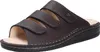 Finn Comfort Herren Pantolette KORFU braun Größe EUR 44 Produktbild-Vorschau 1
