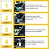 Instructions for applying a sealant. Produktbild-Vorschau