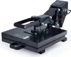 Crenex 38x38cm Hitzepresse 1400W Heißpresse Textilpresse Produktbild-Vorschau 1