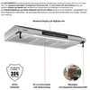 KB ELEMENTSDunstabzugshaube unterbau 90cm, Unterbauhaube 90 Produktbild-Vorschau 5
