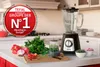 Tefal Blendforce 2 Glas-Tischmixer Schwarz BL438831 Produktbild-Vorschau 3