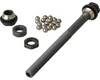SHIMANO Hohlachse FH-M4050-R Komplettkit - zuverlässige Produktbild-Vorschau 4