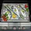 Enorme piastra XXL per barbecue a gas - senza compromessi! Anteprima dell’immagine prodotto 23