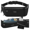 Trizand 27409 Marsupio da corsa 75 - 110 cm, nero Anteprima dell’immagine prodotto 13