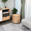 HOMCOM Sitzhocker mit Stauraum Fußhocker  Aufbewahrungsbox Produktbild-Vorschau 2
